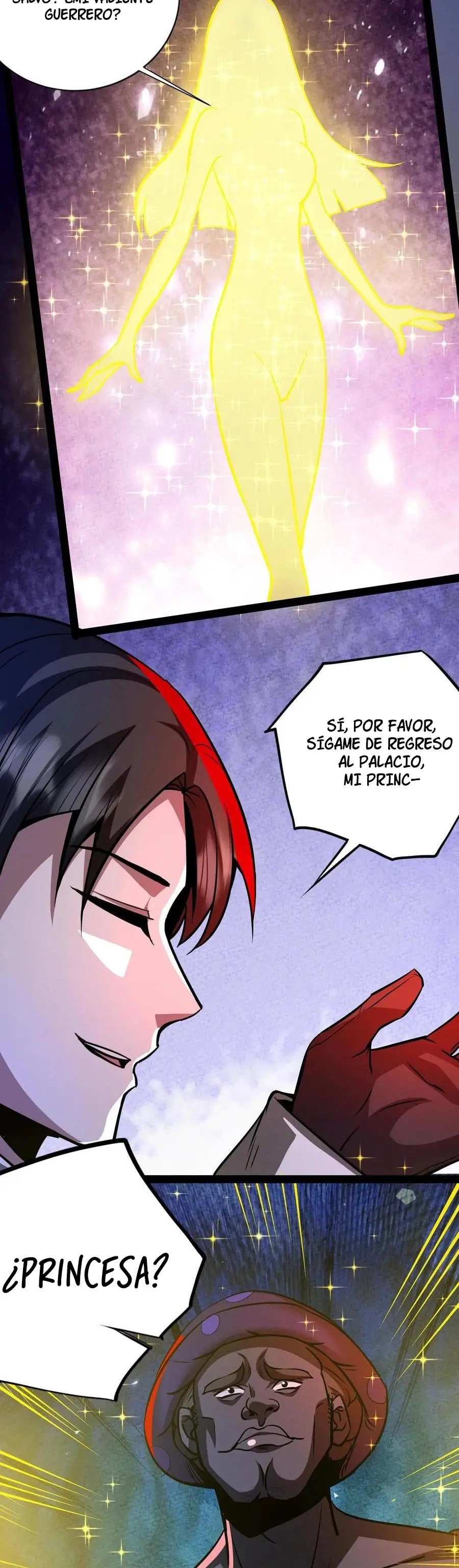 Read Boticario Misterioso ES Manga Online