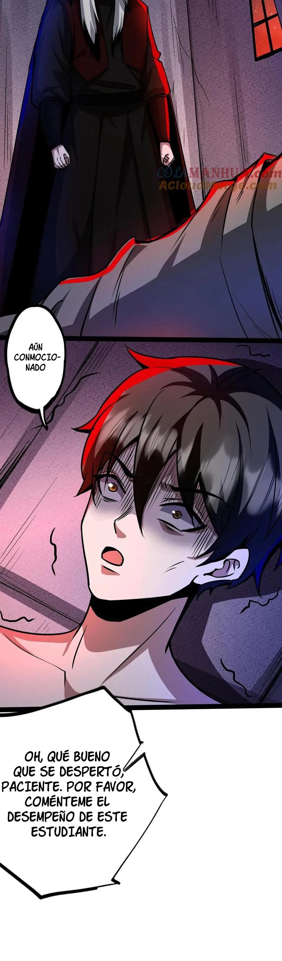 Read Boticario Misterioso ES Manga Online