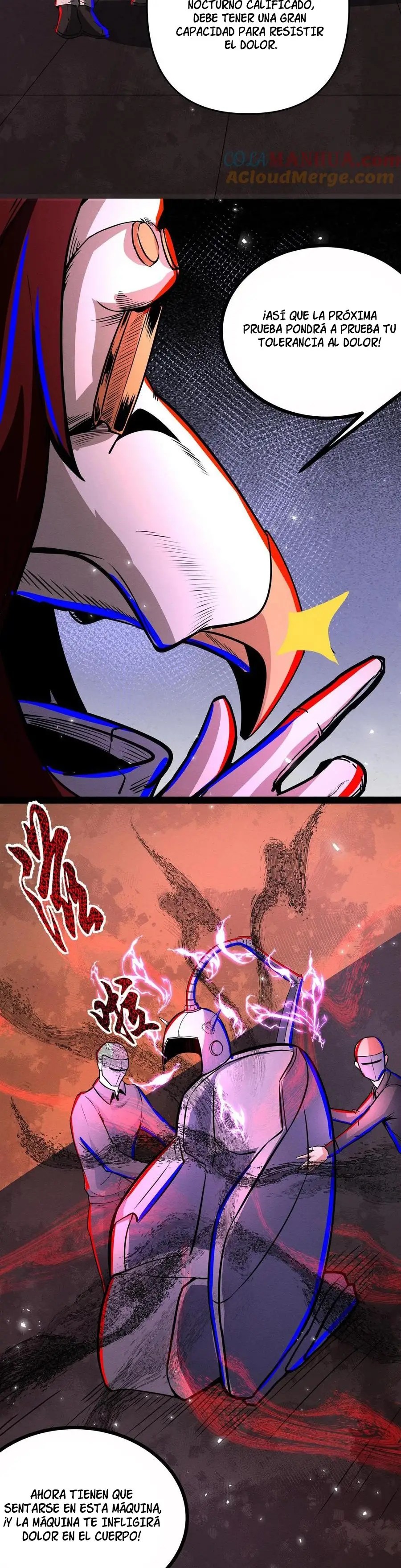 Read Boticario Misterioso ES Manga Online