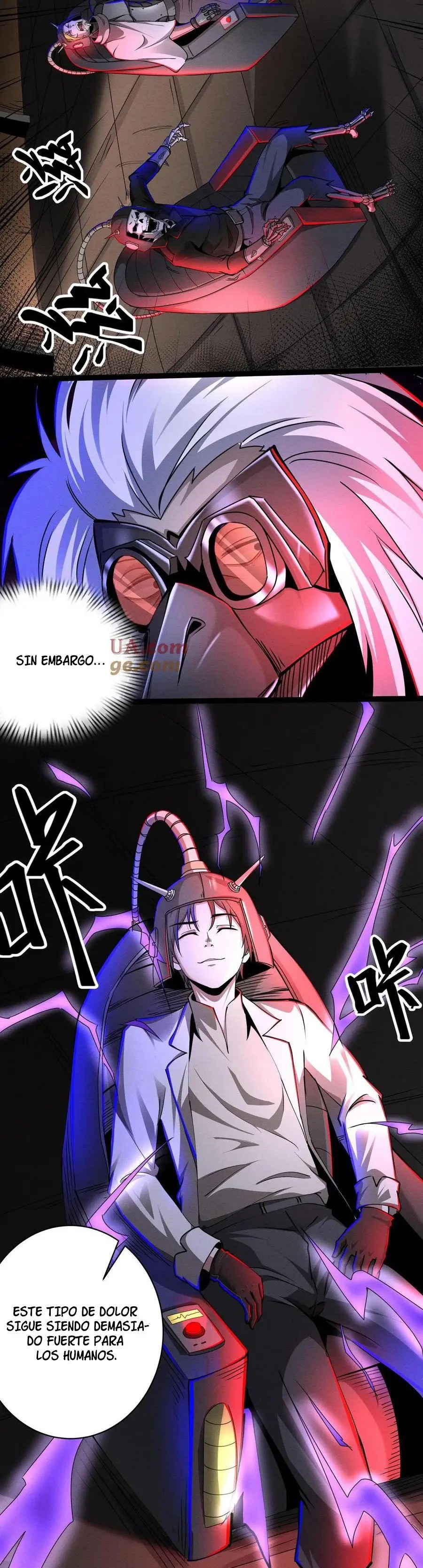 Read Boticario Misterioso ES Manga Online