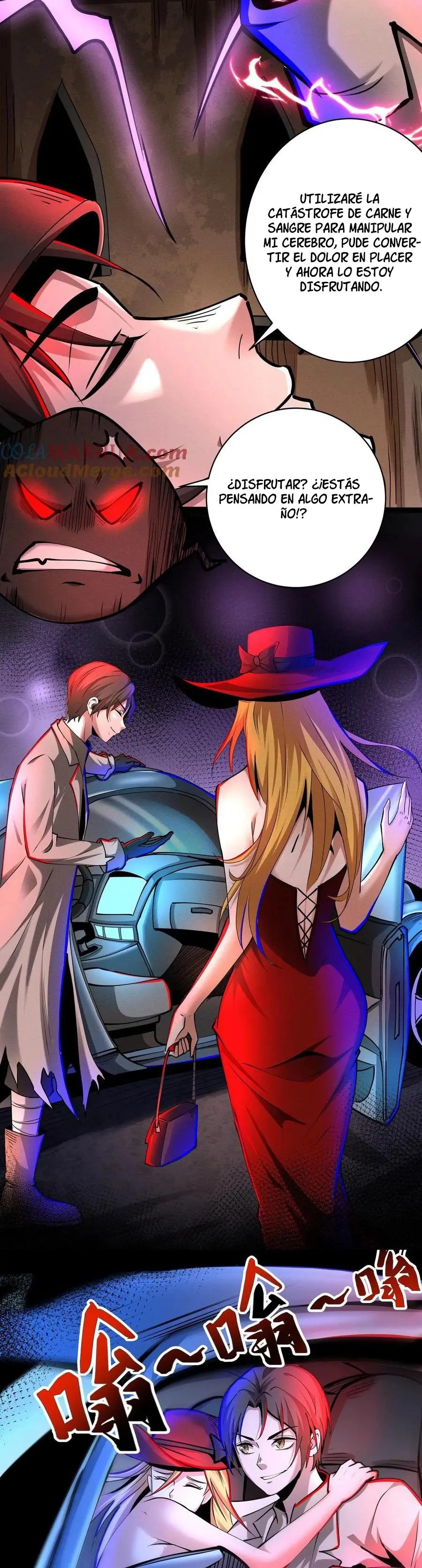 Read Boticario Misterioso ES Manga Online