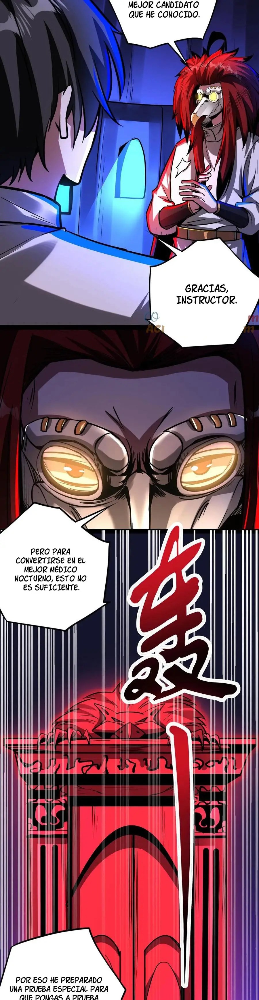 Read Boticario Misterioso ES Manga Online