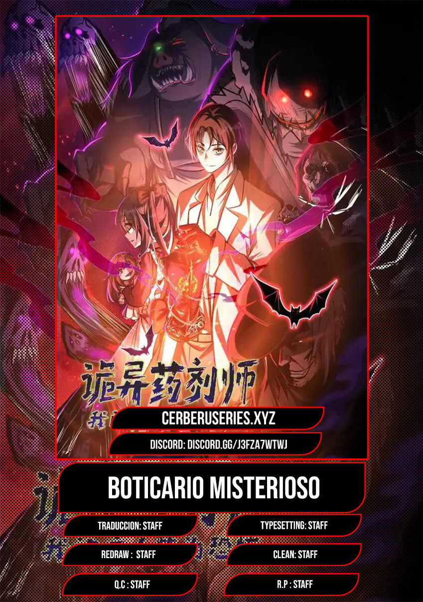 Read Boticario Misterioso ES Manga Online