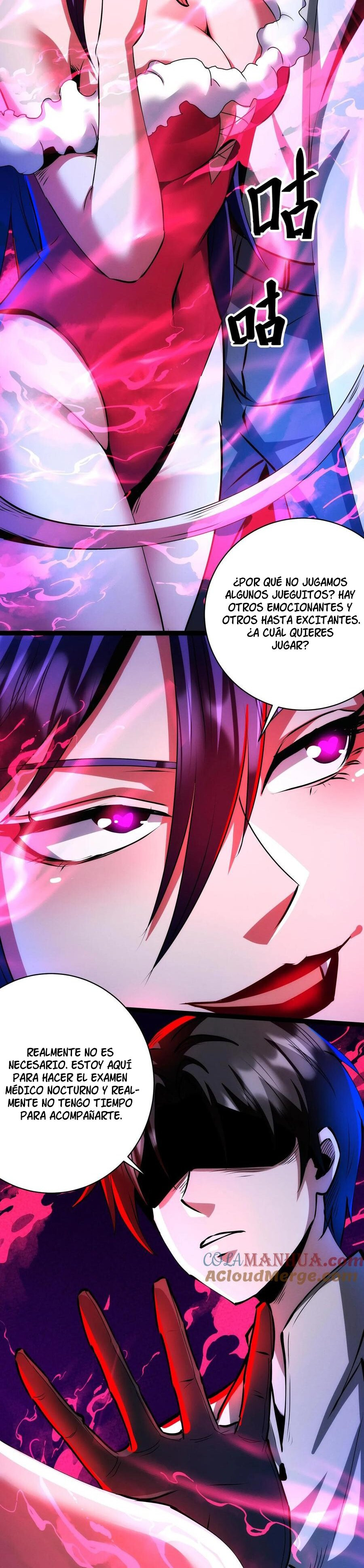 Read Boticario Misterioso ES Manga Online