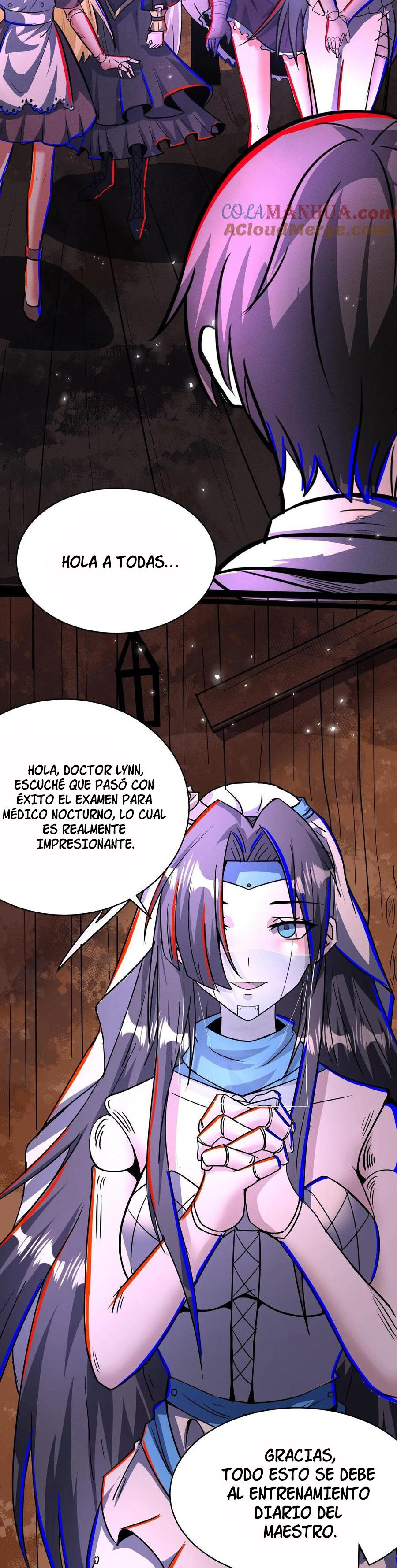 Read Boticario Misterioso ES Manga Online