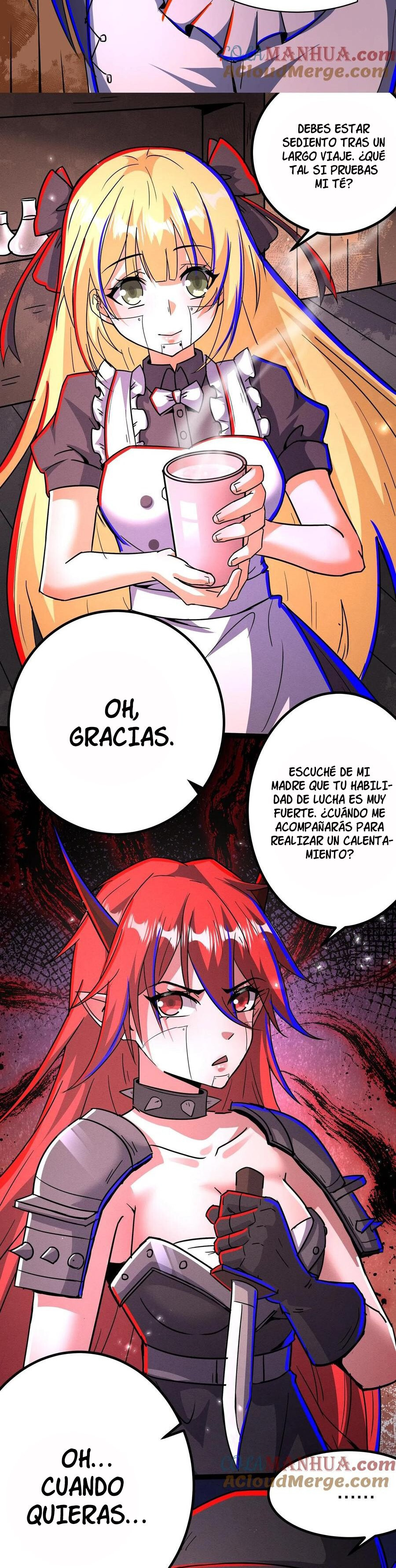 Read Boticario Misterioso ES Manga Online