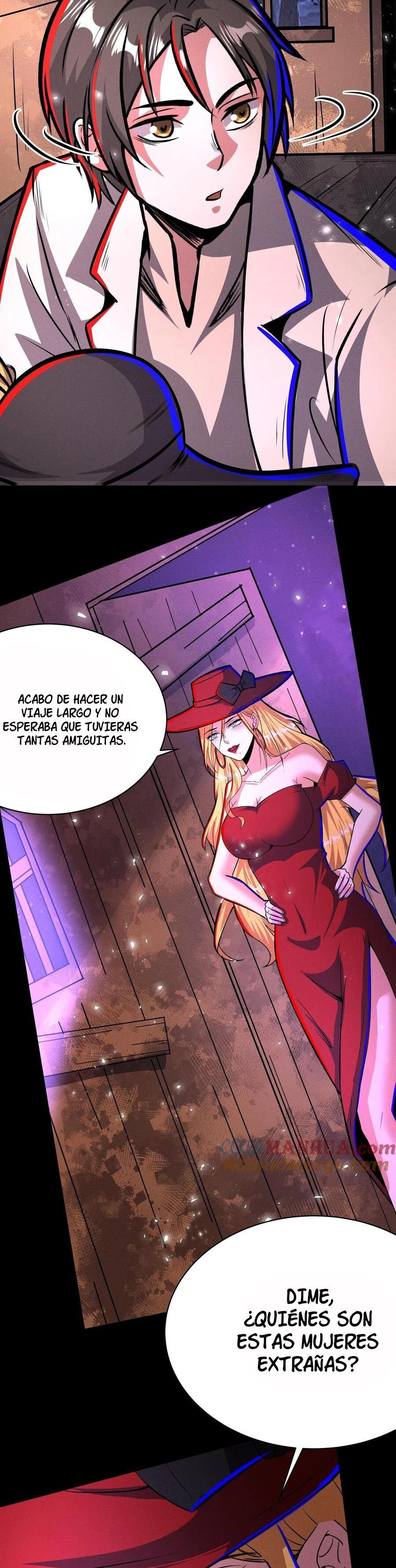 Read Boticario Misterioso ES Manga Online