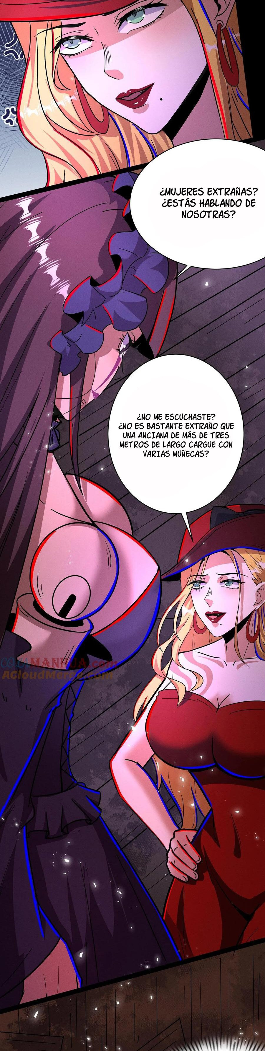 Read Boticario Misterioso ES Manga Online