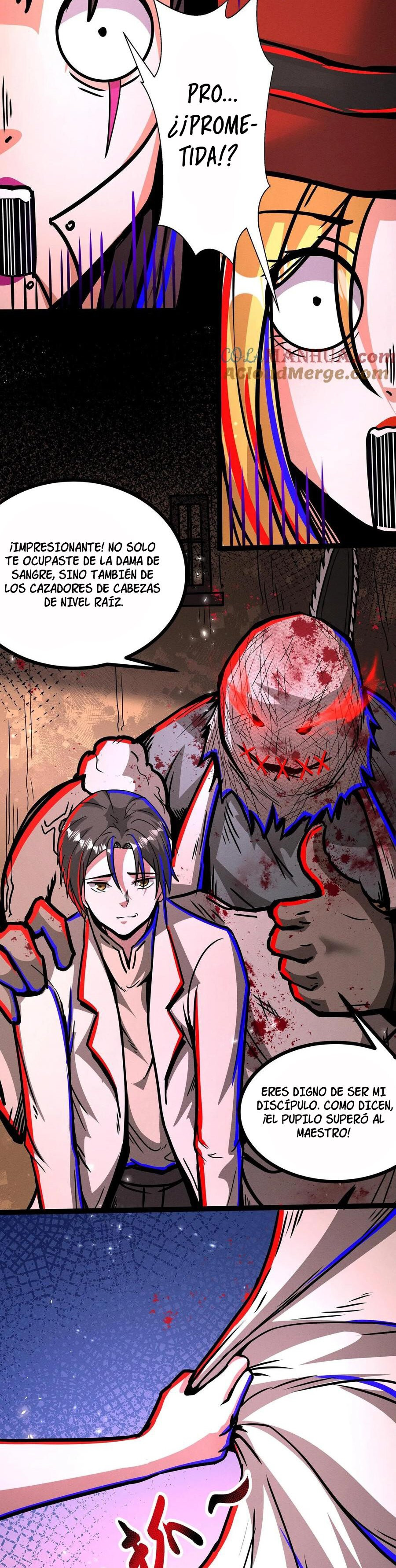 Read Boticario Misterioso ES Manga Online