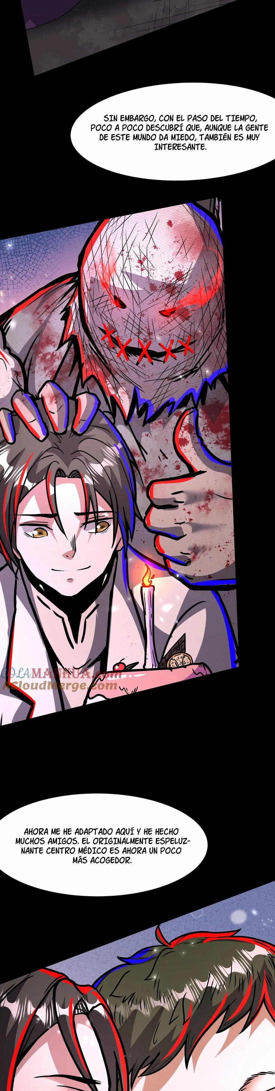 Read Boticario Misterioso ES Manga Online