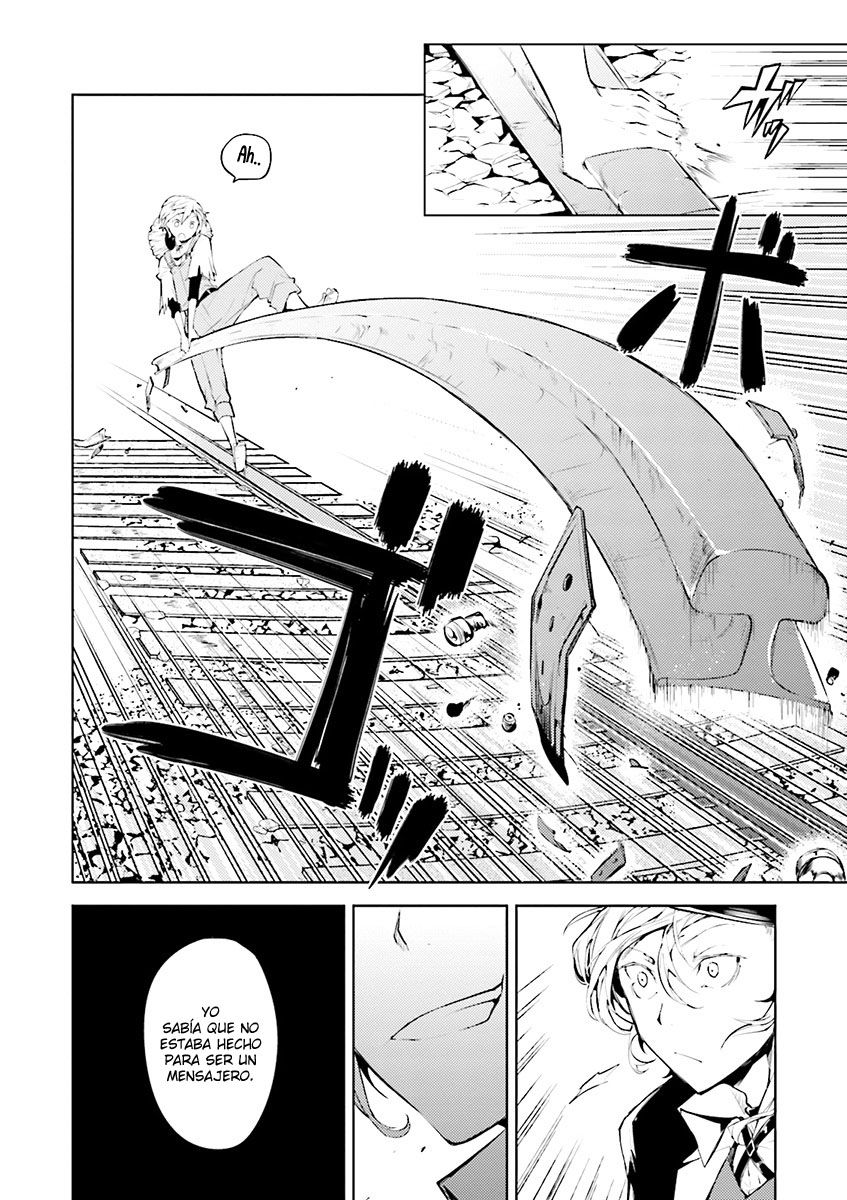 Read Bungo Stray Dogs ES Manga Online