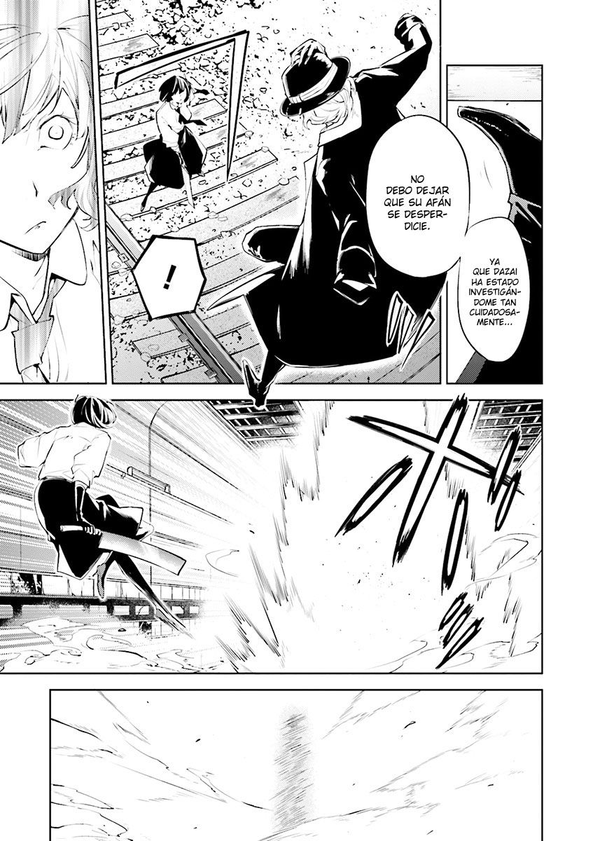 Read Bungo Stray Dogs ES Manga Online