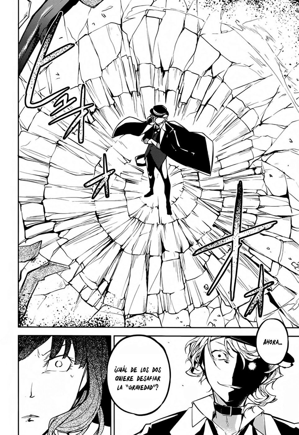 Read Bungo Stray Dogs ES Manga Online