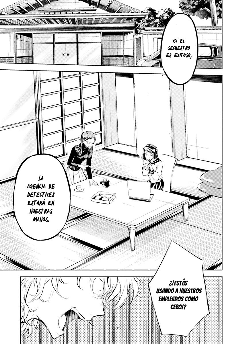 Read Bungo Stray Dogs ES Manga Online
