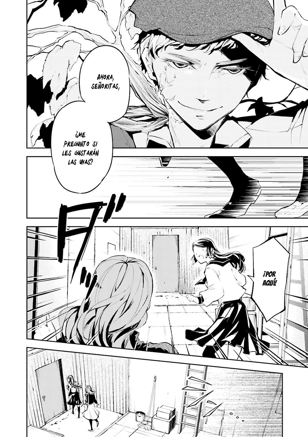 Read Bungo Stray Dogs ES Manga Online