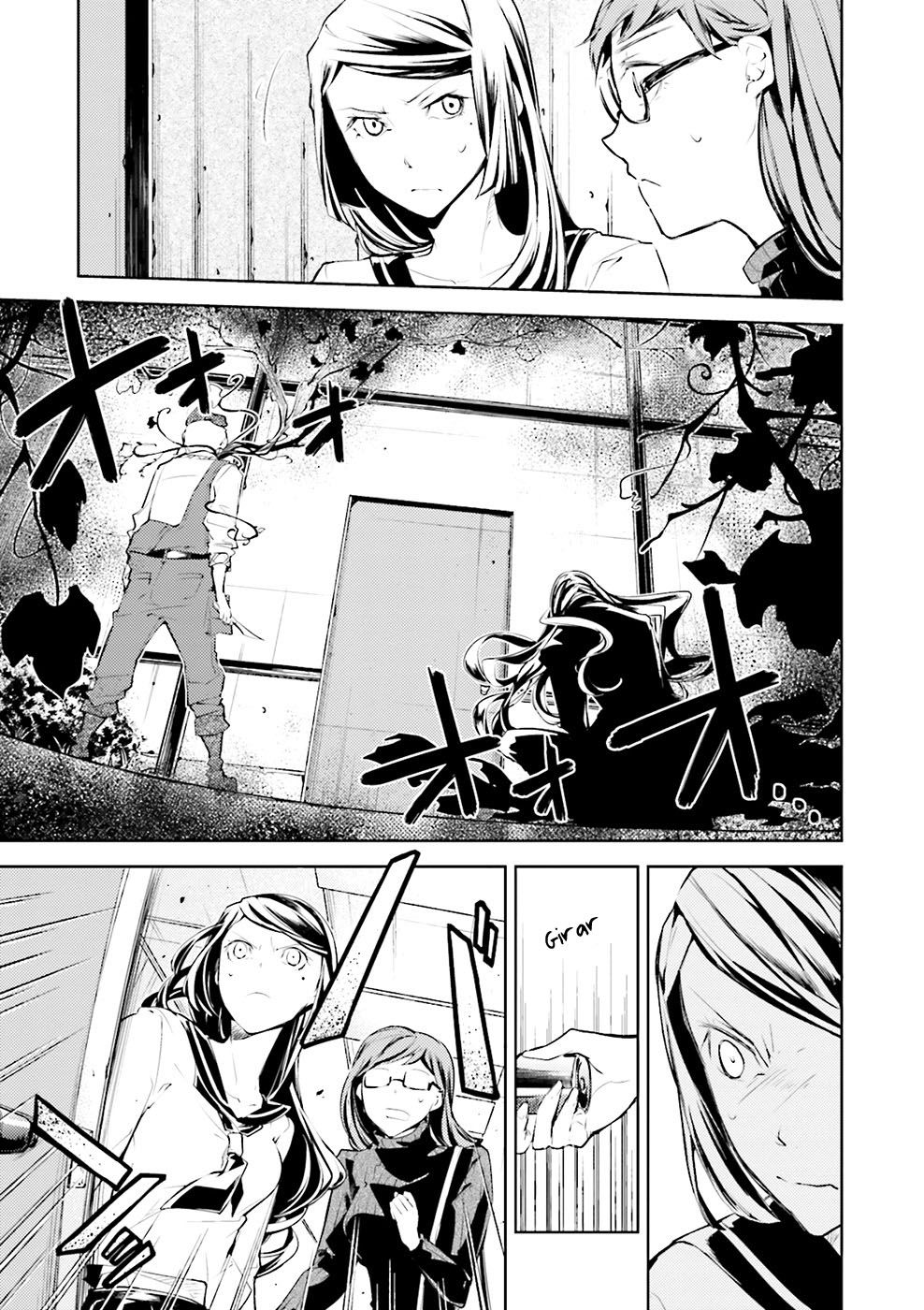 Read Bungo Stray Dogs ES Manga Online