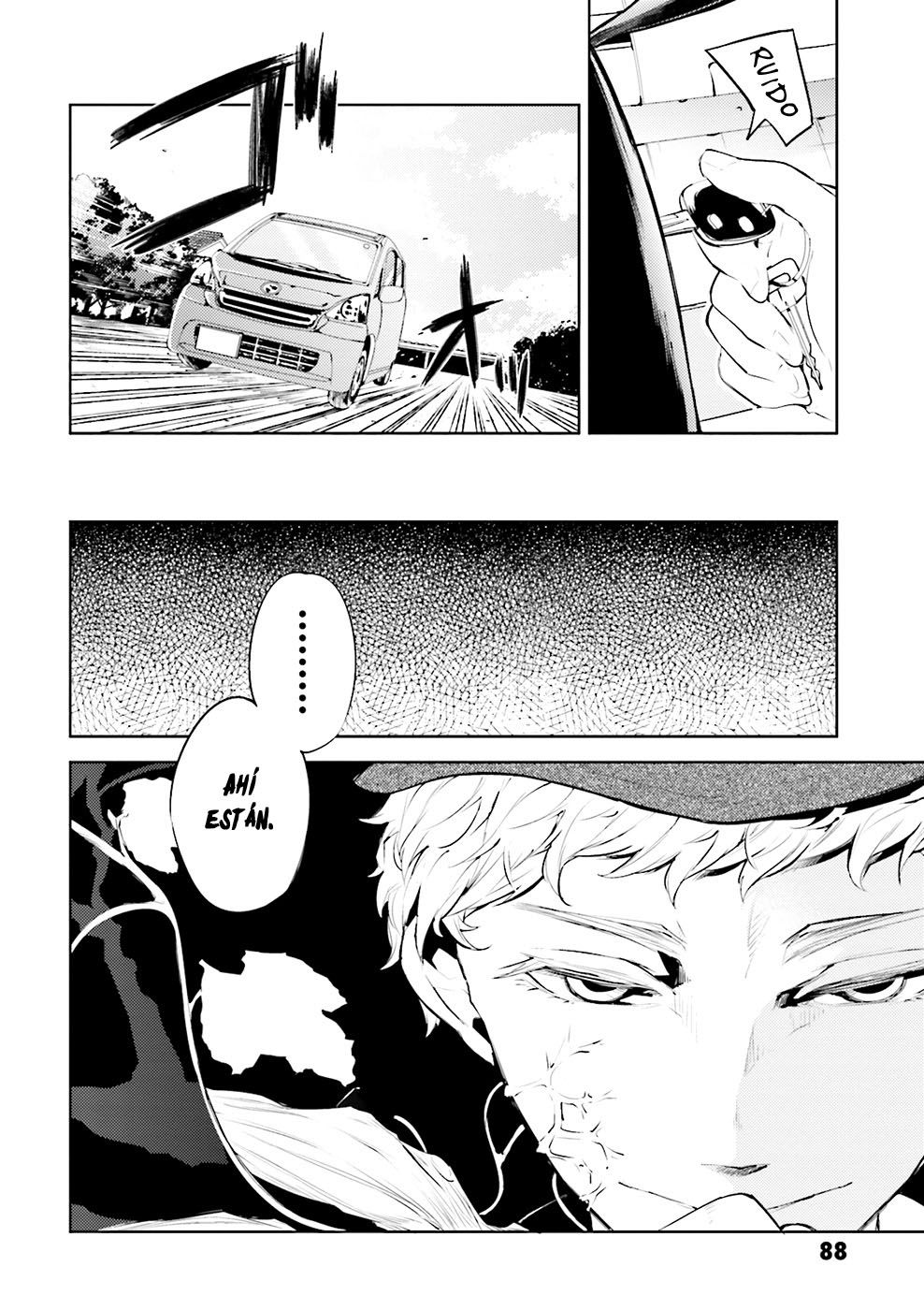 Read Bungo Stray Dogs ES Manga Online