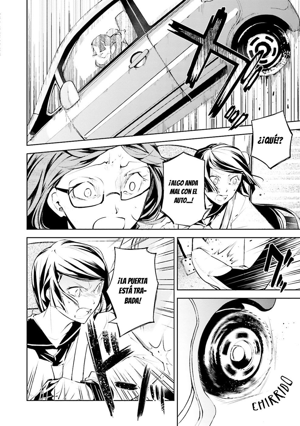 Read Bungo Stray Dogs ES Manga Online