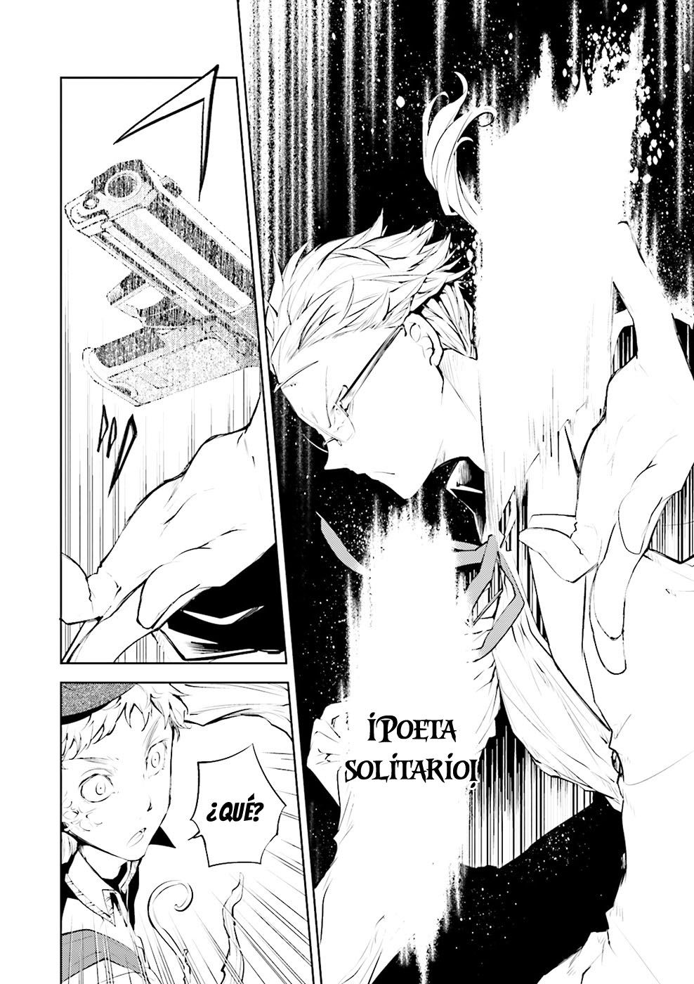 Read Bungo Stray Dogs ES Manga Online