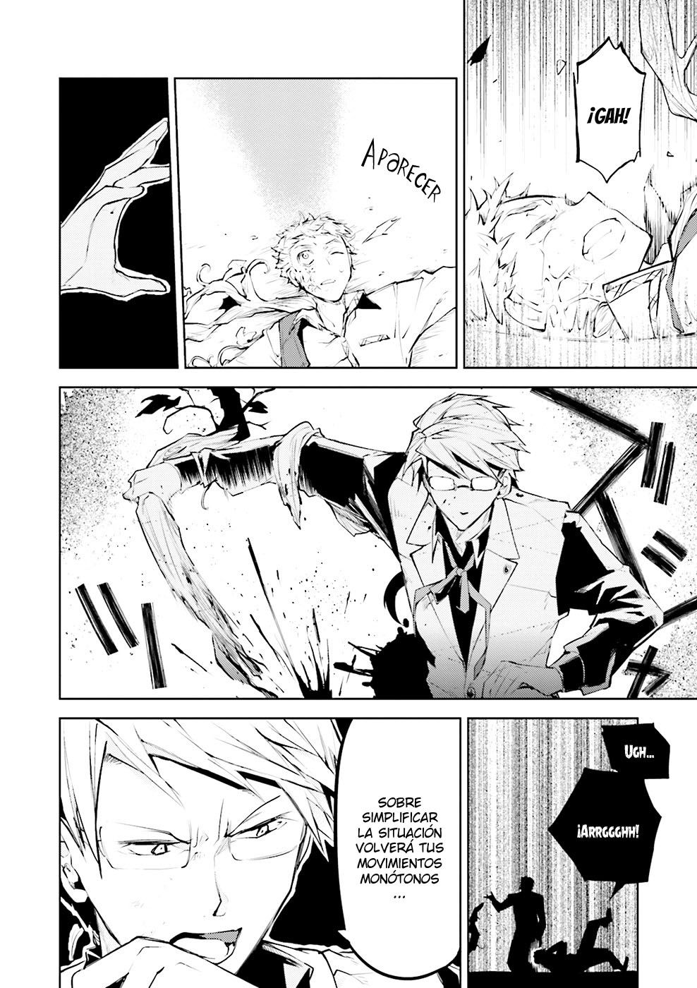 Read Bungo Stray Dogs ES Manga Online