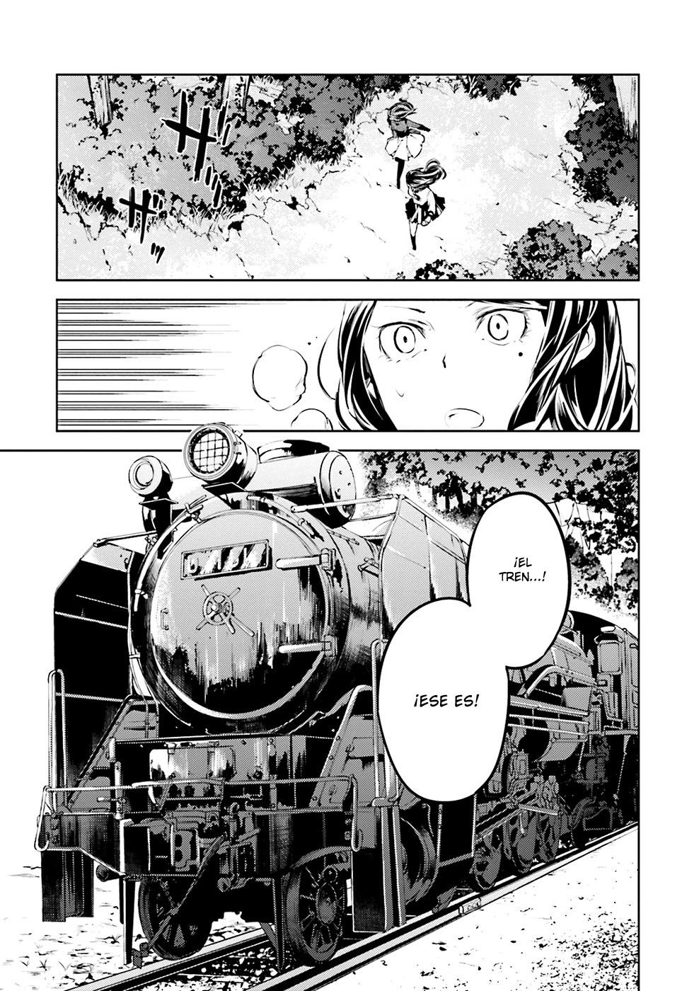 Read Bungo Stray Dogs ES Manga Online