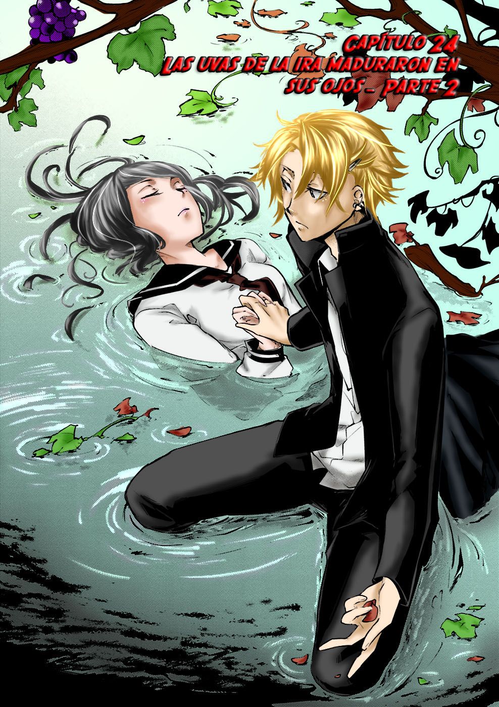 Read Bungo Stray Dogs ES Manga Online