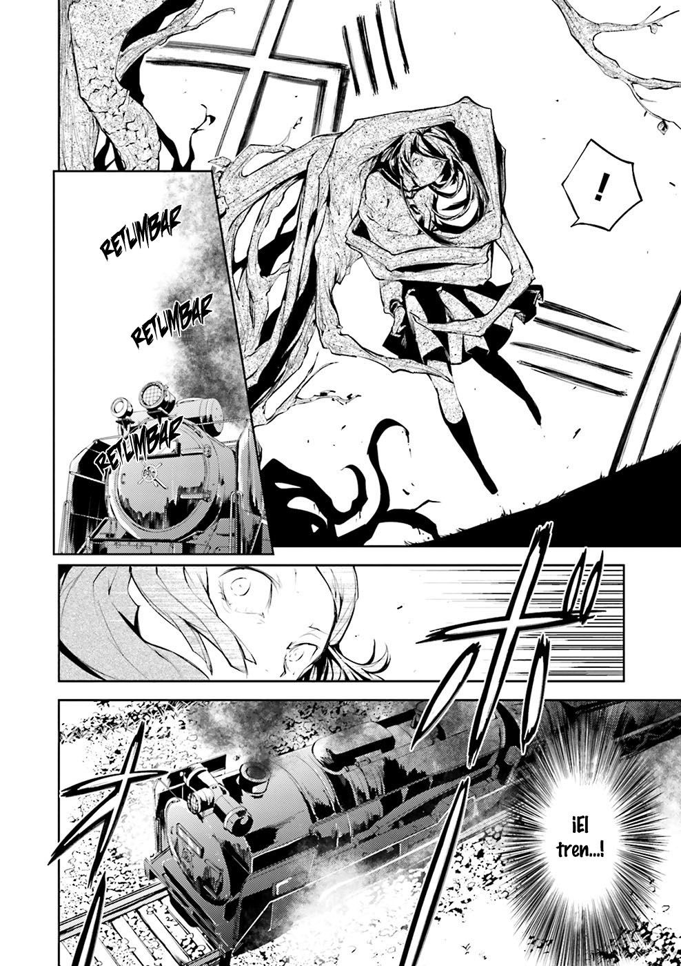 Read Bungo Stray Dogs ES Manga Online