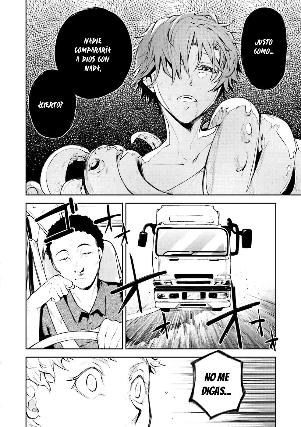 Read Bungo Stray Dogs ES Manga Online