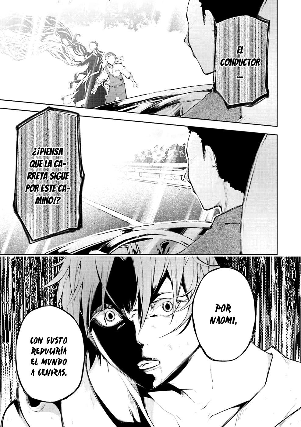 Read Bungo Stray Dogs ES Manga Online