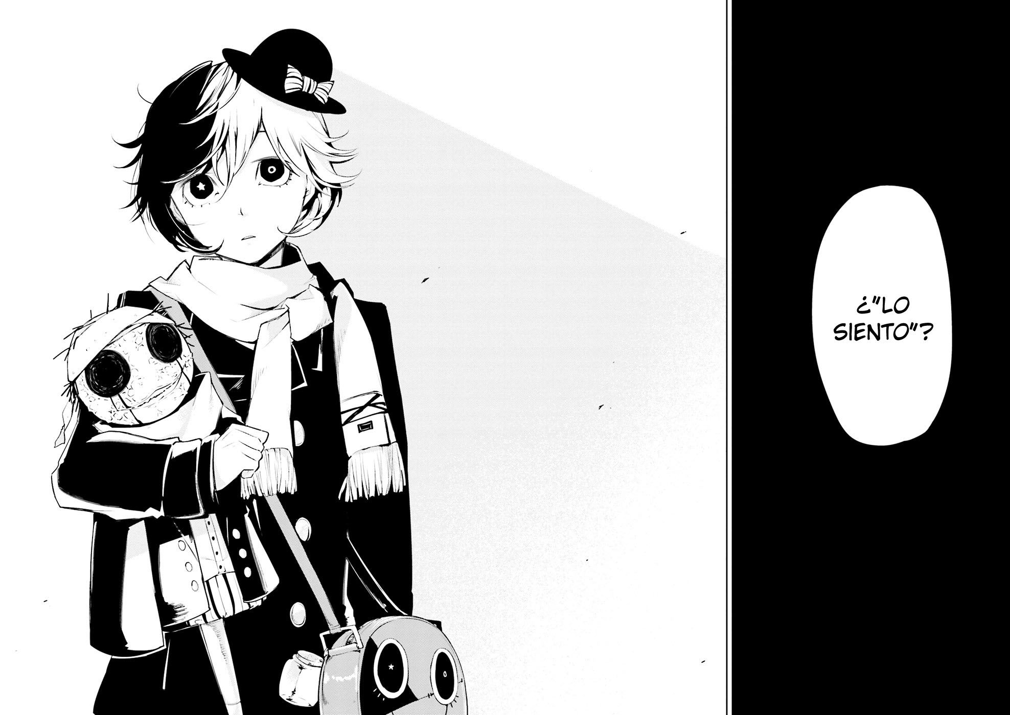 Read Bungo Stray Dogs ES Manga Online