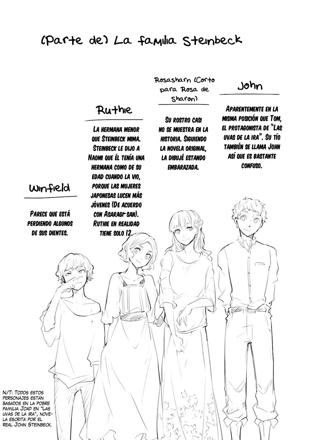 Read Bungo Stray Dogs ES Manga Online