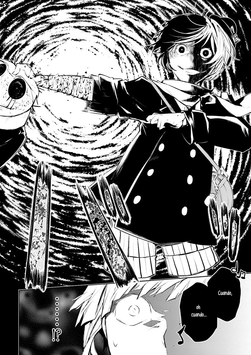 Read Bungo Stray Dogs ES Manga Online