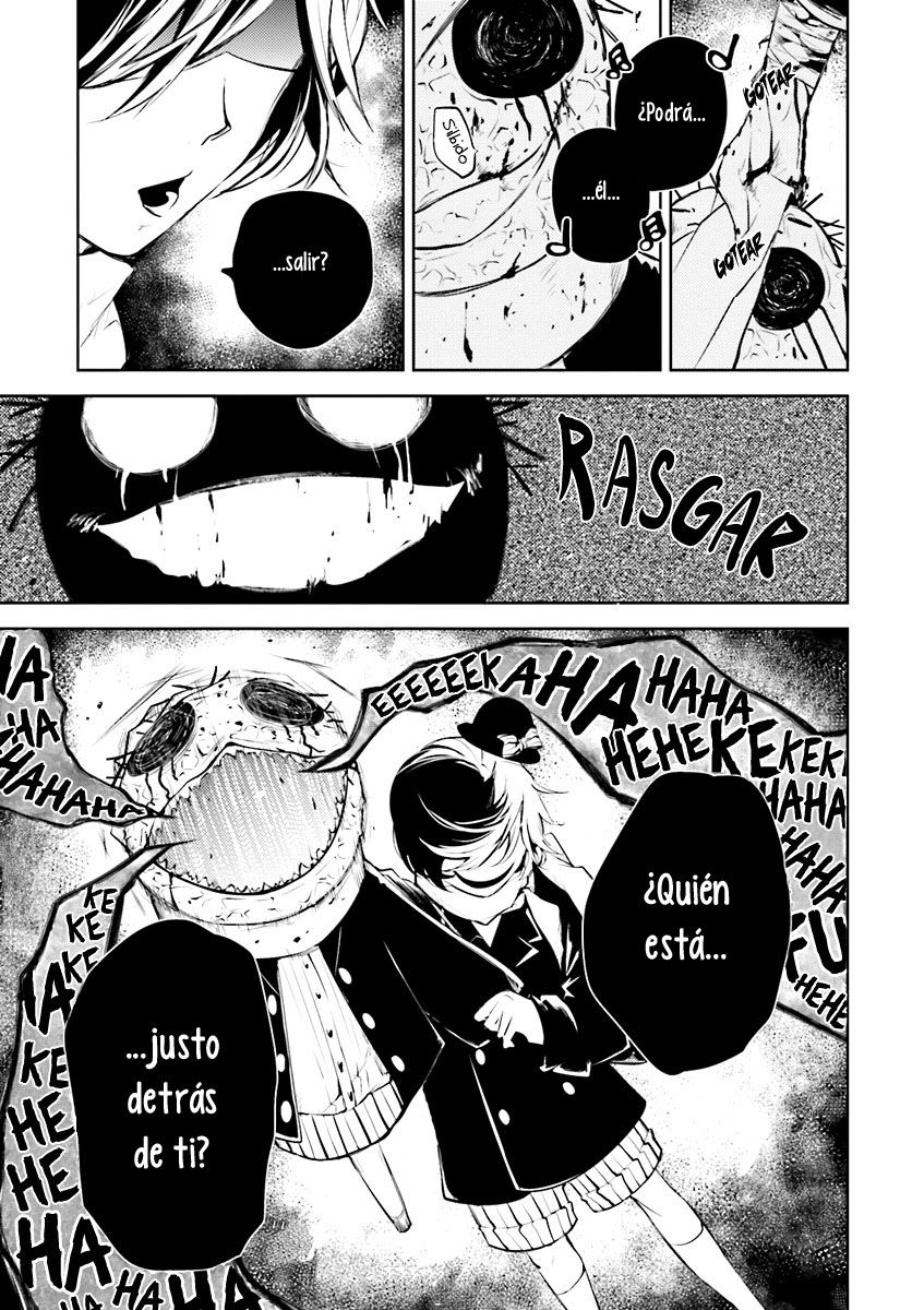 Read Bungo Stray Dogs ES Manga Online