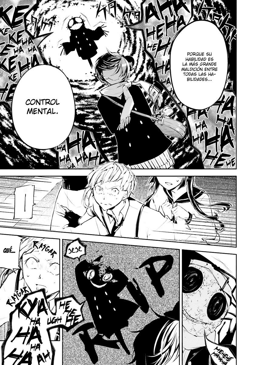 Read Bungo Stray Dogs ES Manga Online