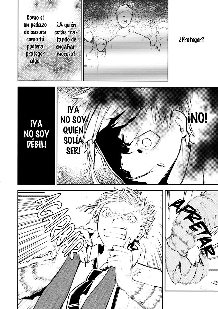 Read Bungo Stray Dogs ES Manga Online