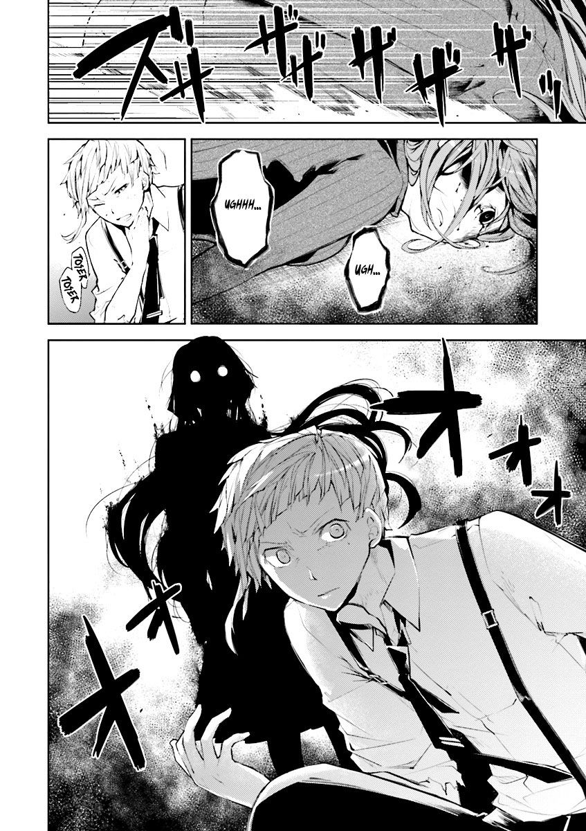 Read Bungo Stray Dogs ES Manga Online