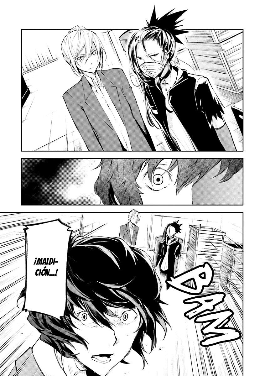 Read Bungo Stray Dogs ES Manga Online