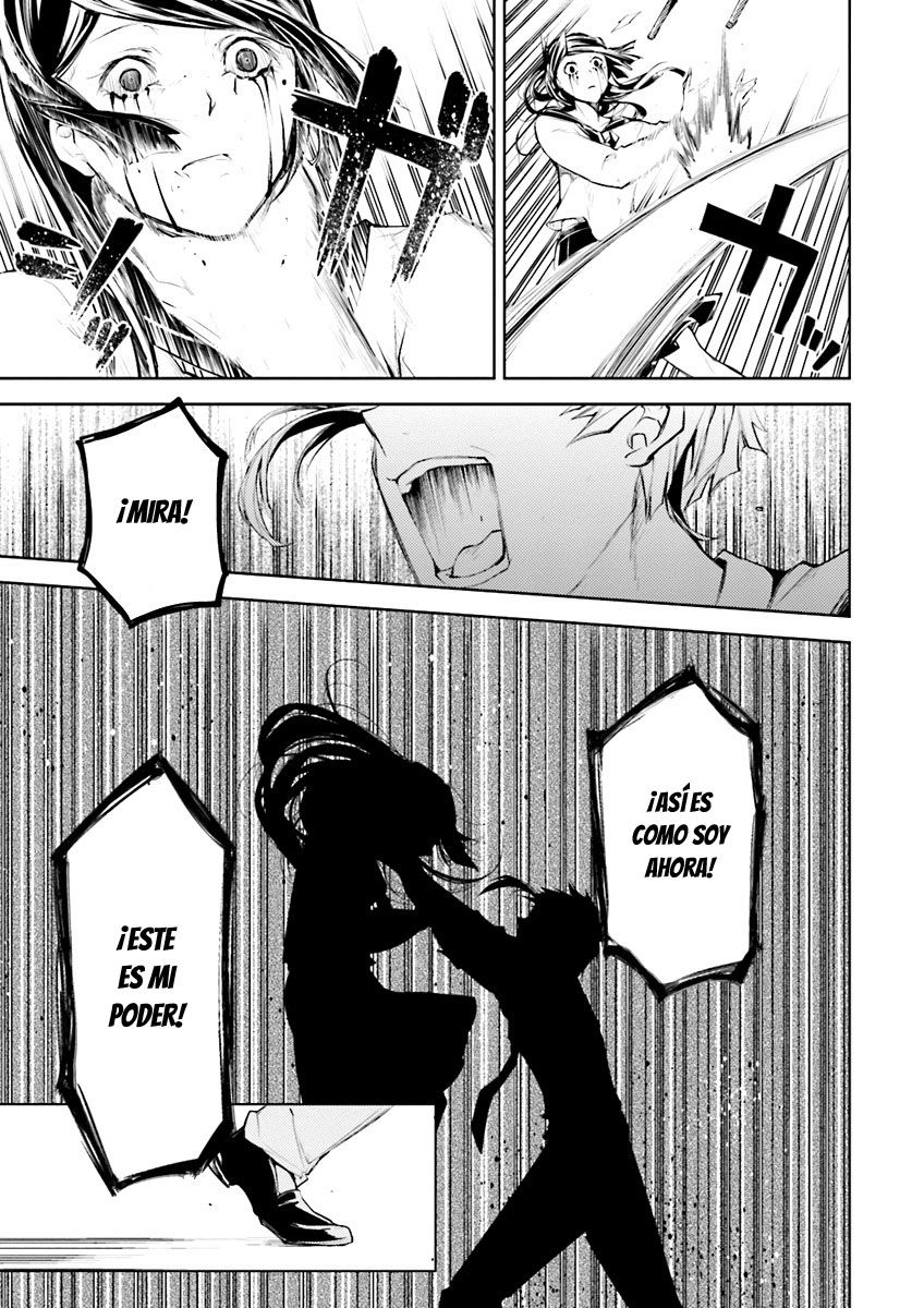 Read Bungo Stray Dogs ES Manga Online