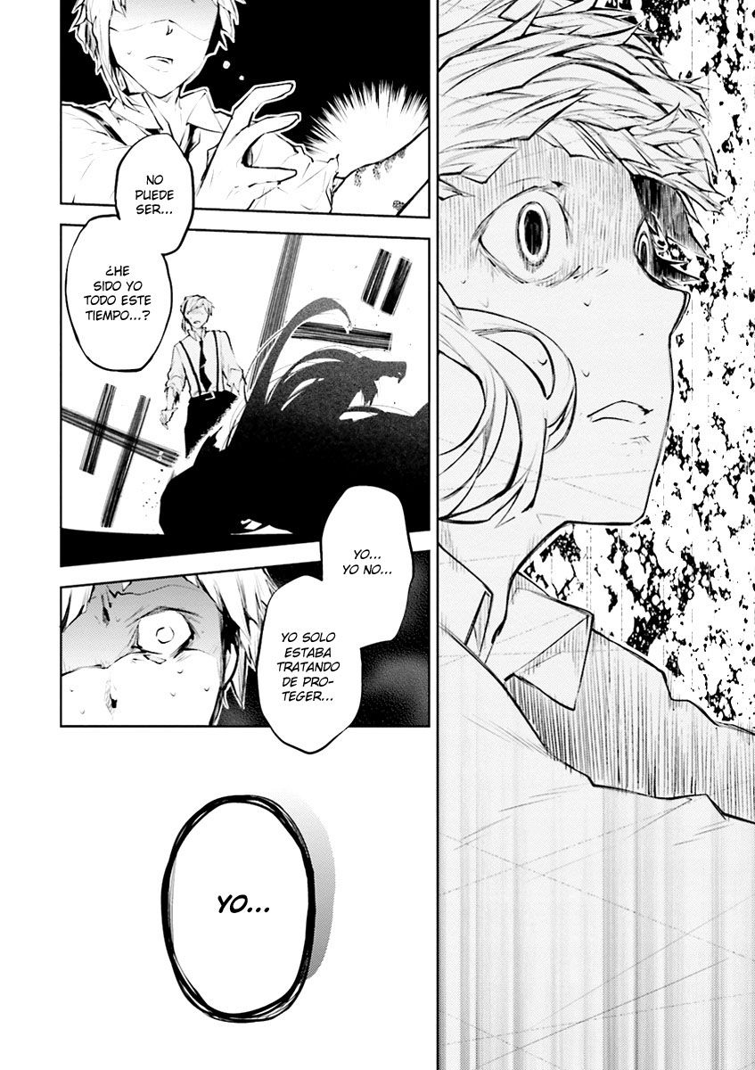 Read Bungo Stray Dogs ES Manga Online