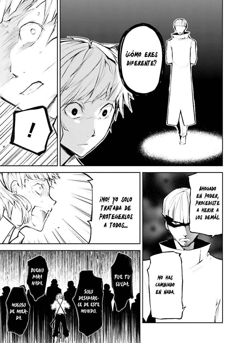 Read Bungo Stray Dogs ES Manga Online