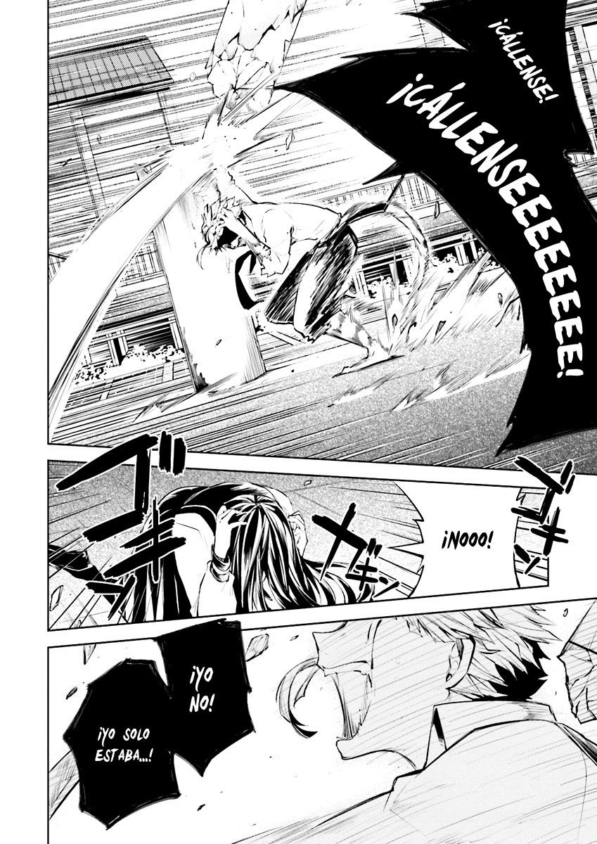 Read Bungo Stray Dogs ES Manga Online