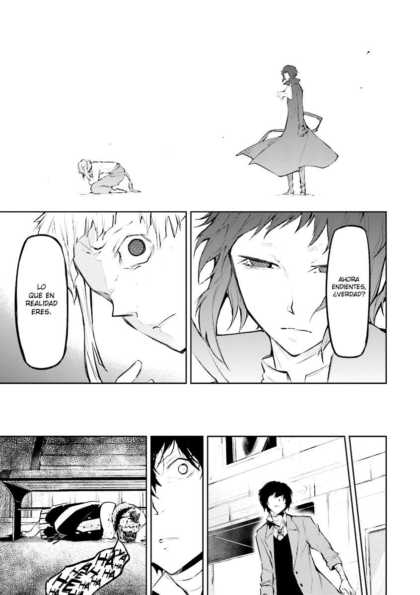 Read Bungo Stray Dogs ES Manga Online