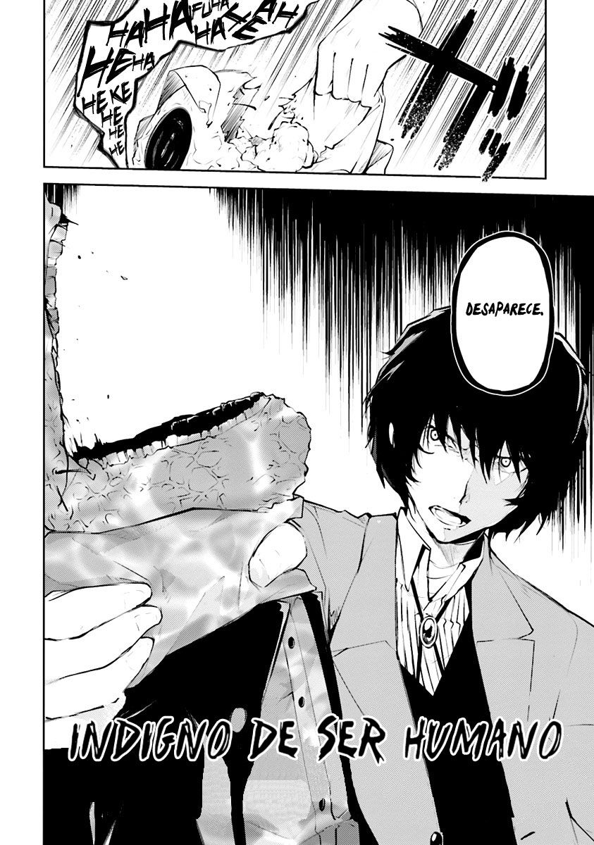 Read Bungo Stray Dogs ES Manga Online