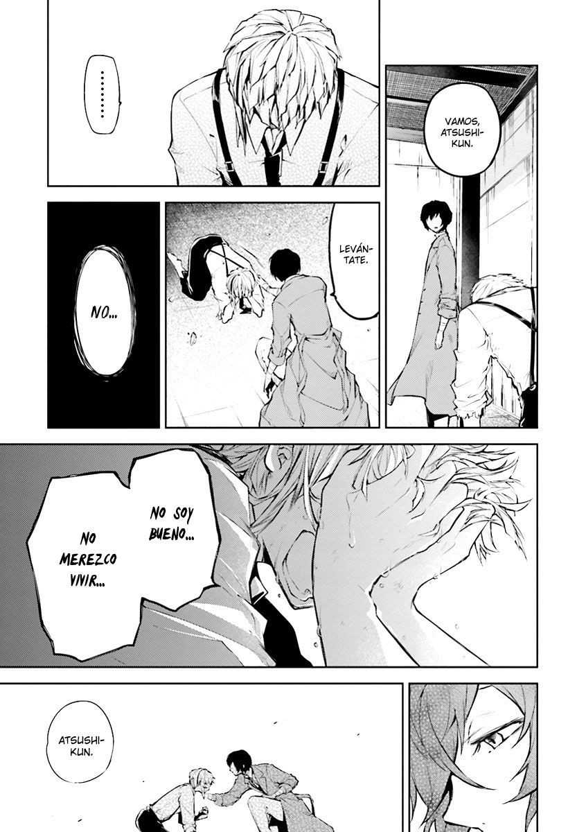 Read Bungo Stray Dogs ES Manga Online