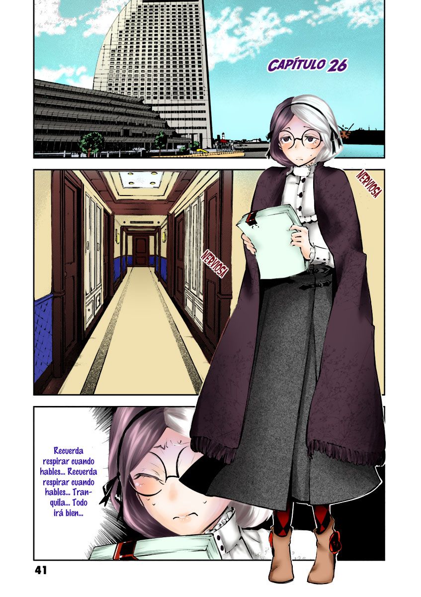Read Bungo Stray Dogs ES Manga Online