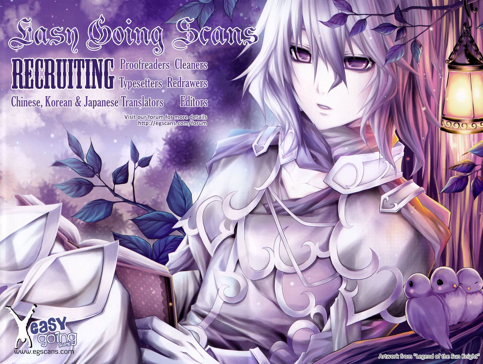 Read Bungo Stray Dogs ES Manga Online