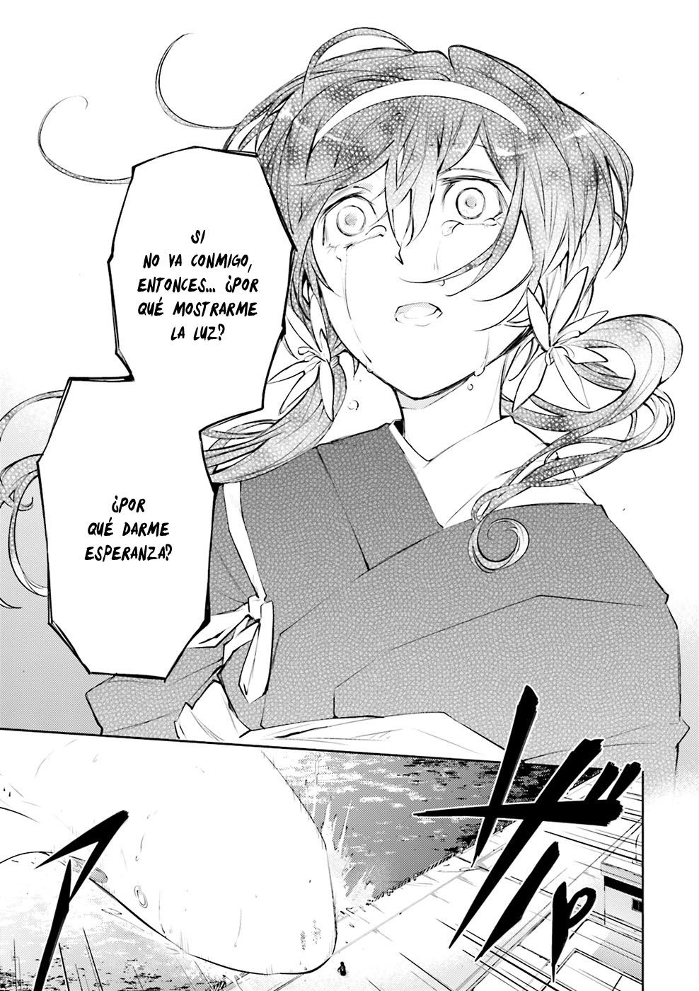 Read Bungo Stray Dogs ES Manga Online