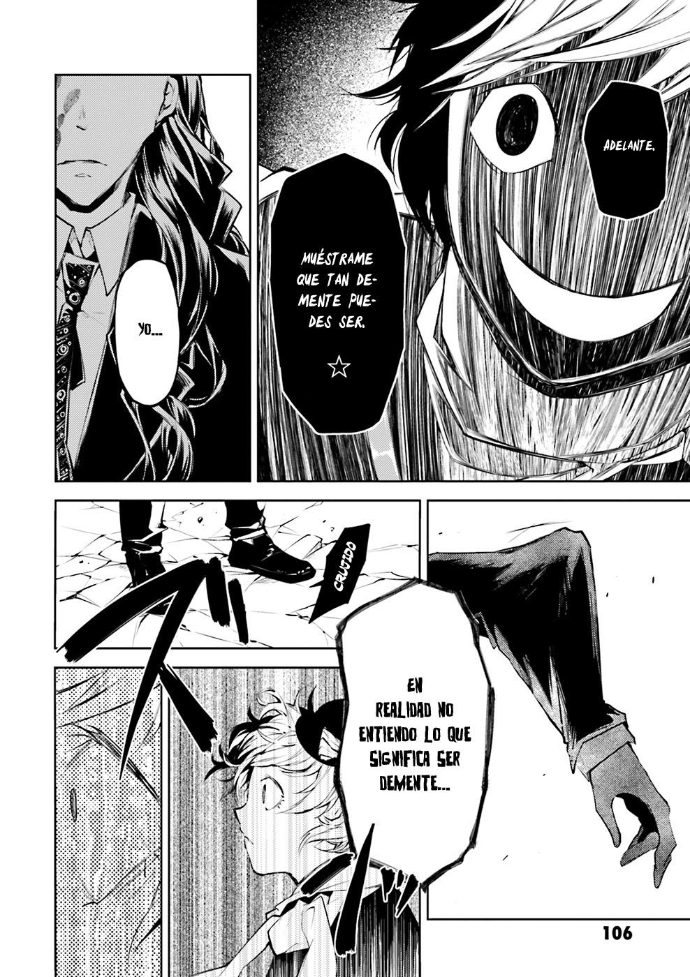 Read Bungo Stray Dogs ES Manga Online