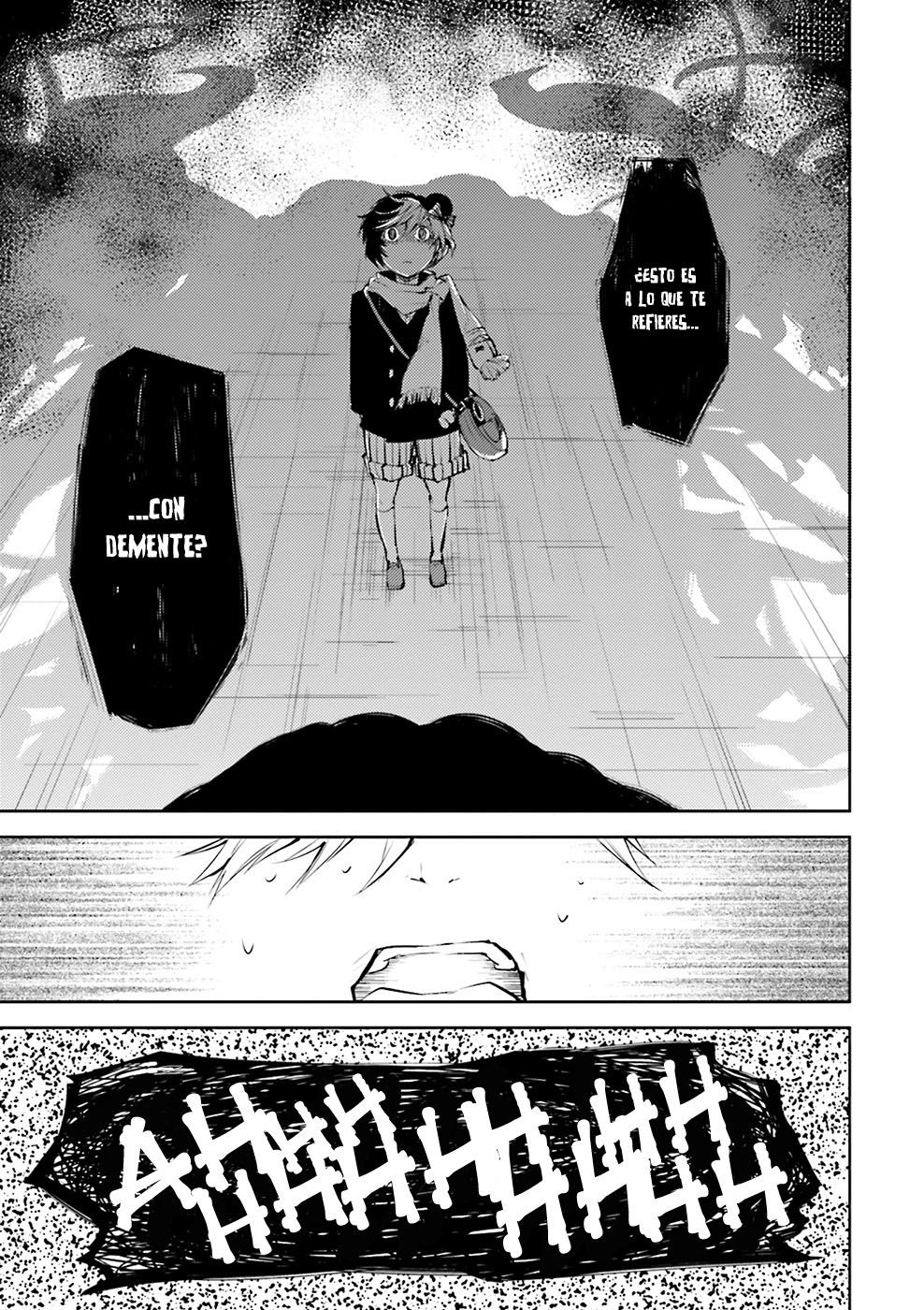 Read Bungo Stray Dogs ES Manga Online