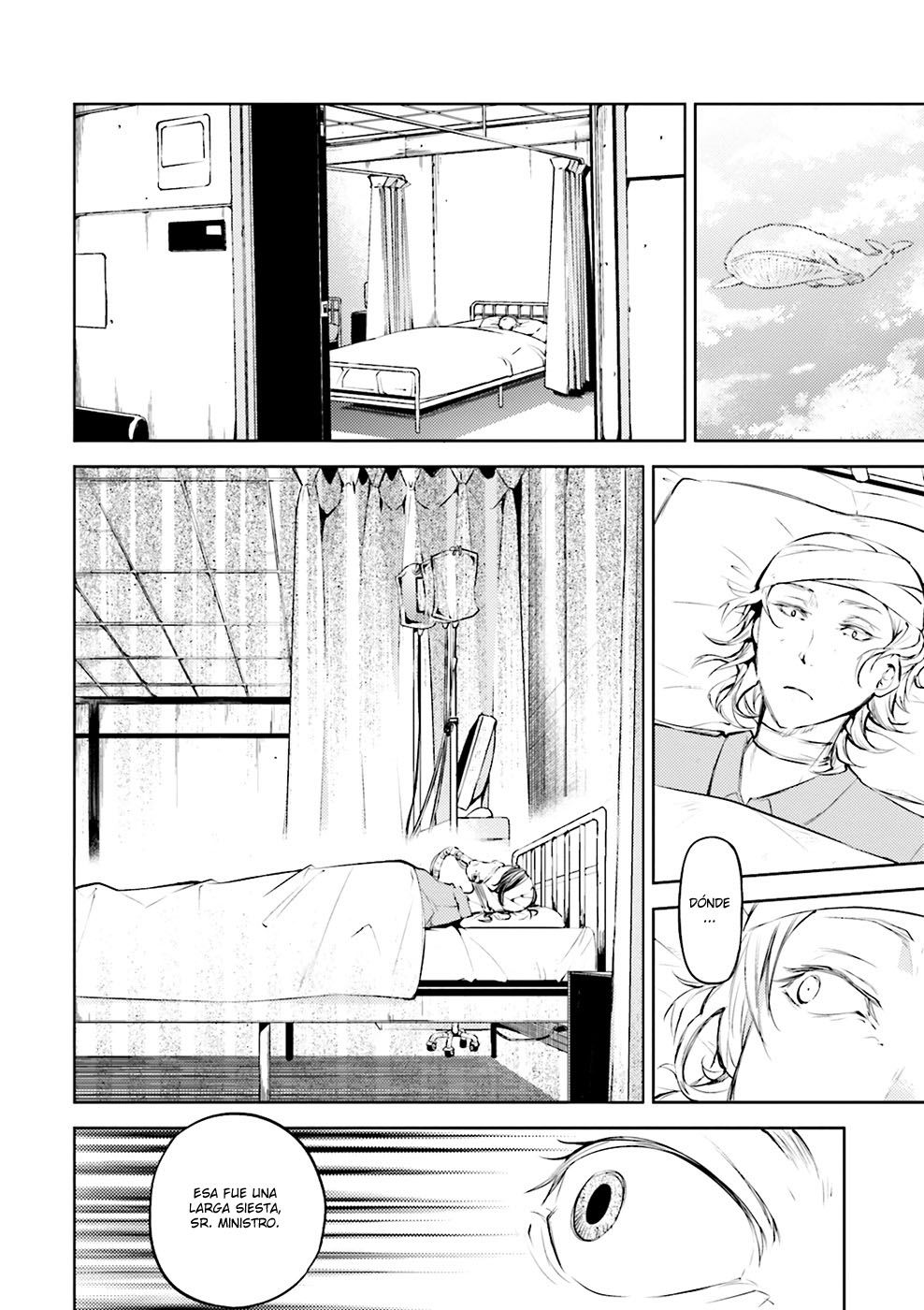 Read Bungo Stray Dogs ES Manga Online